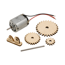 Motor & Gears