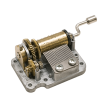 Music-Box Mechanism