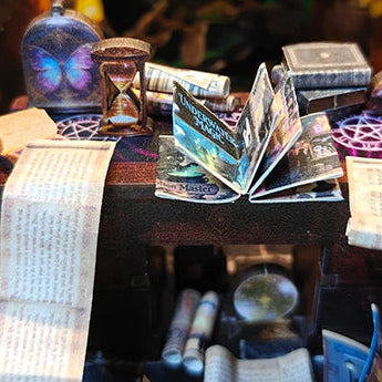 A workbench full of possibilities