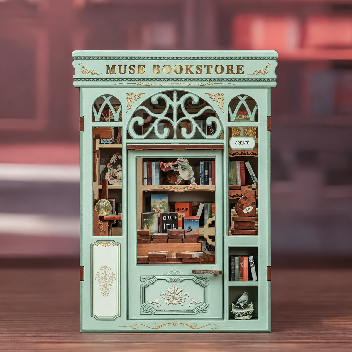 Muse-Buchhandlung 