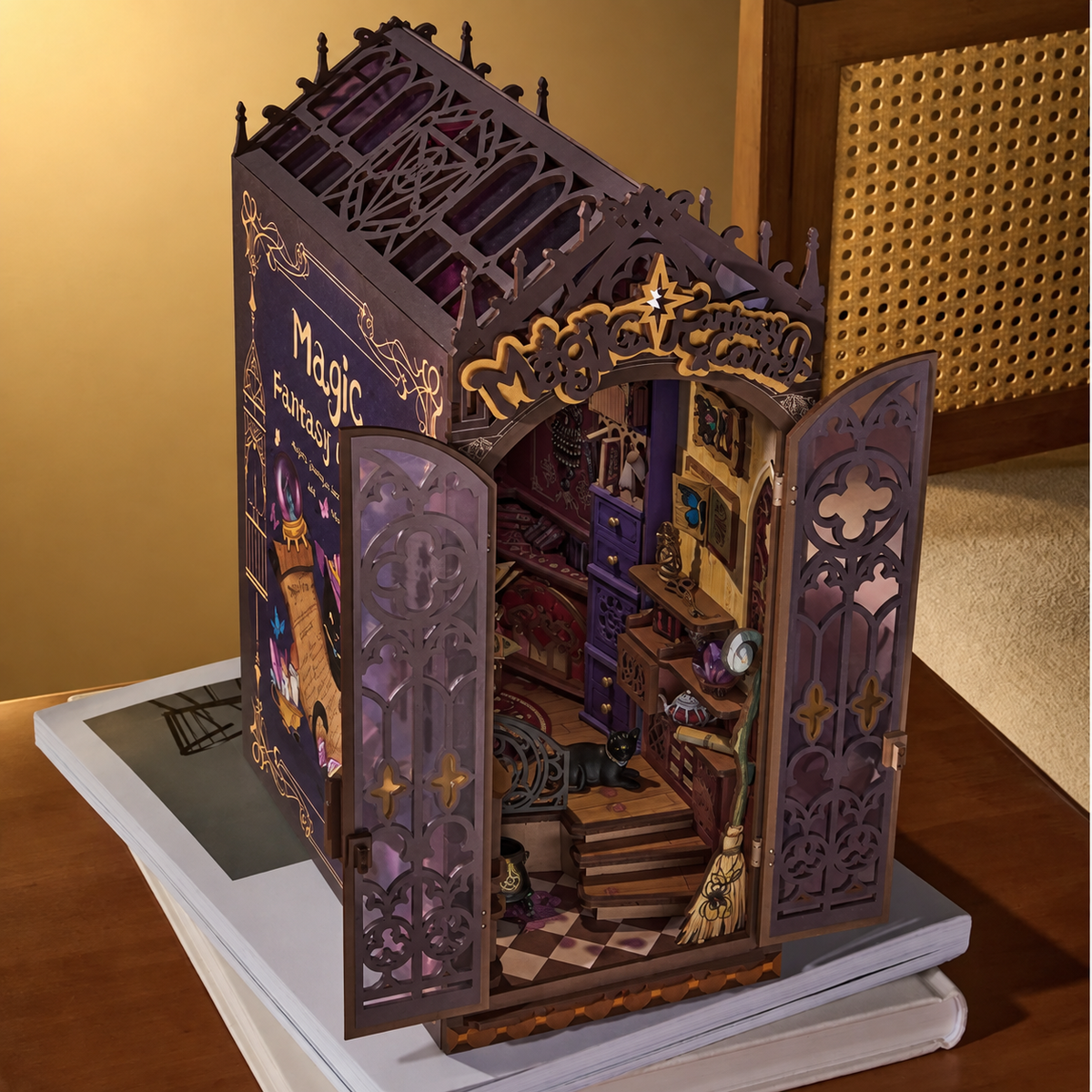 Hexen-Fantasie-Ecke