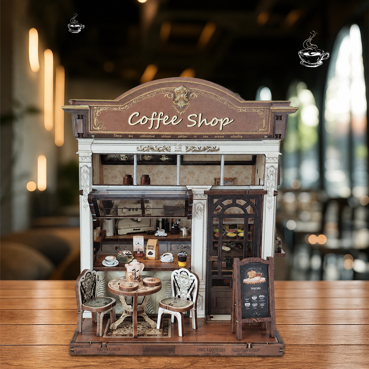 Coffee Shop