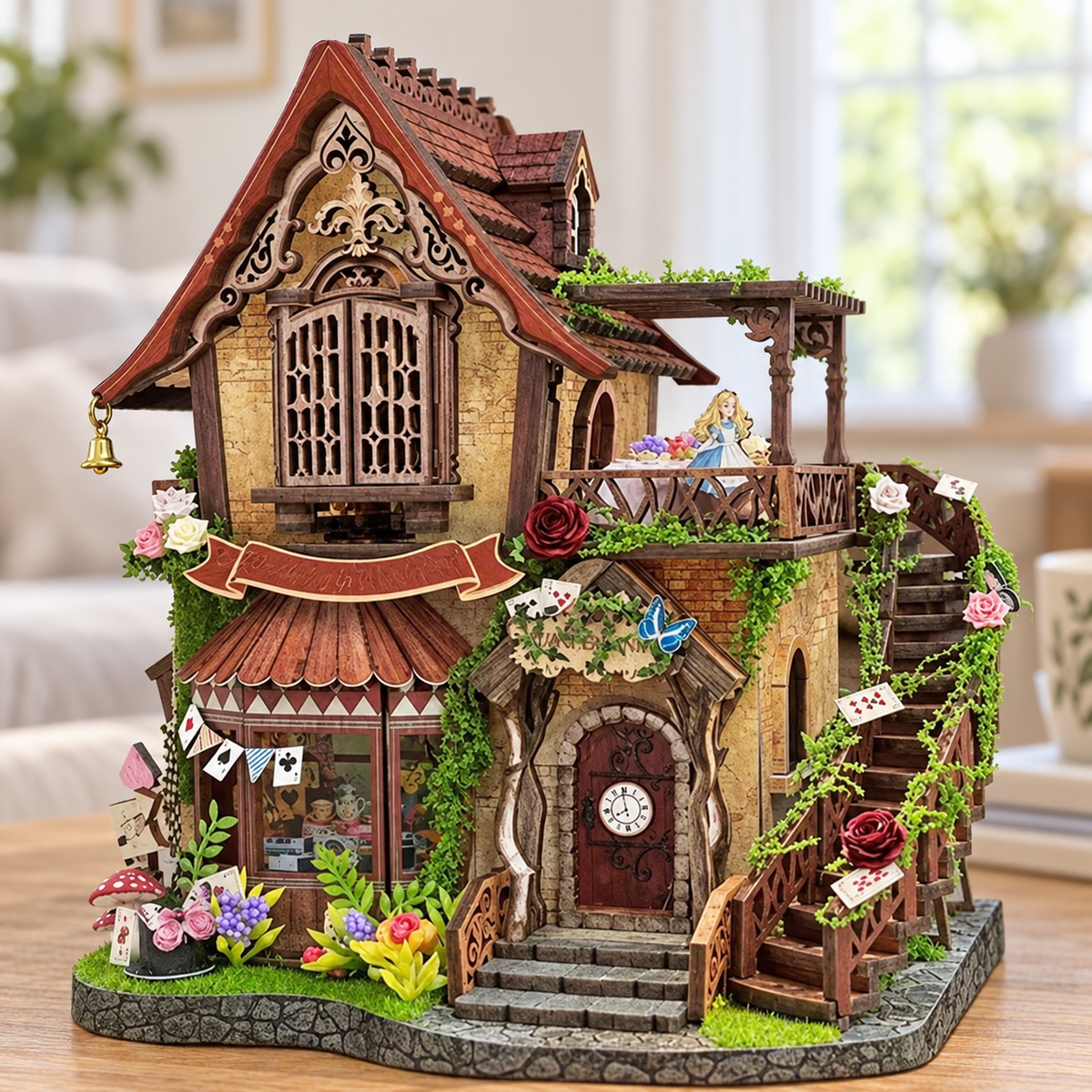 Dreamy Cottage