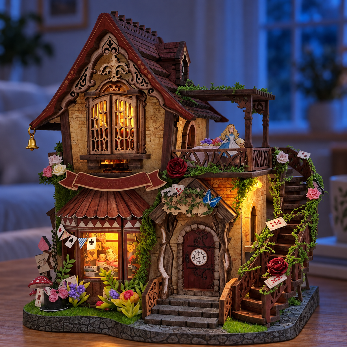 Dreamy Cottage