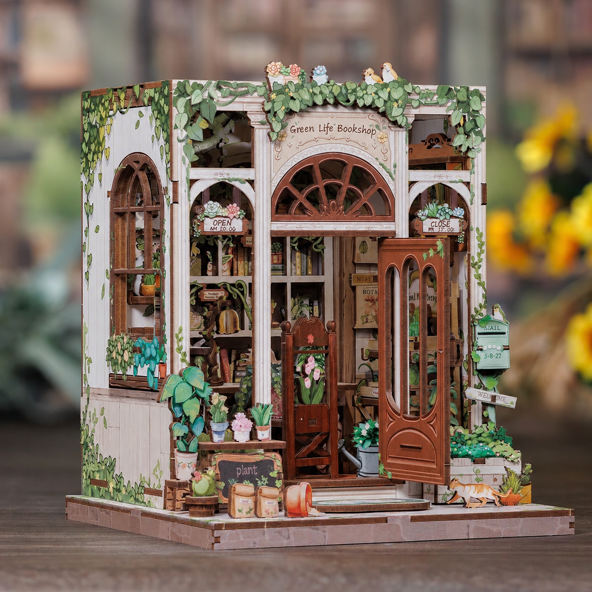 Green Life Buchhandlung