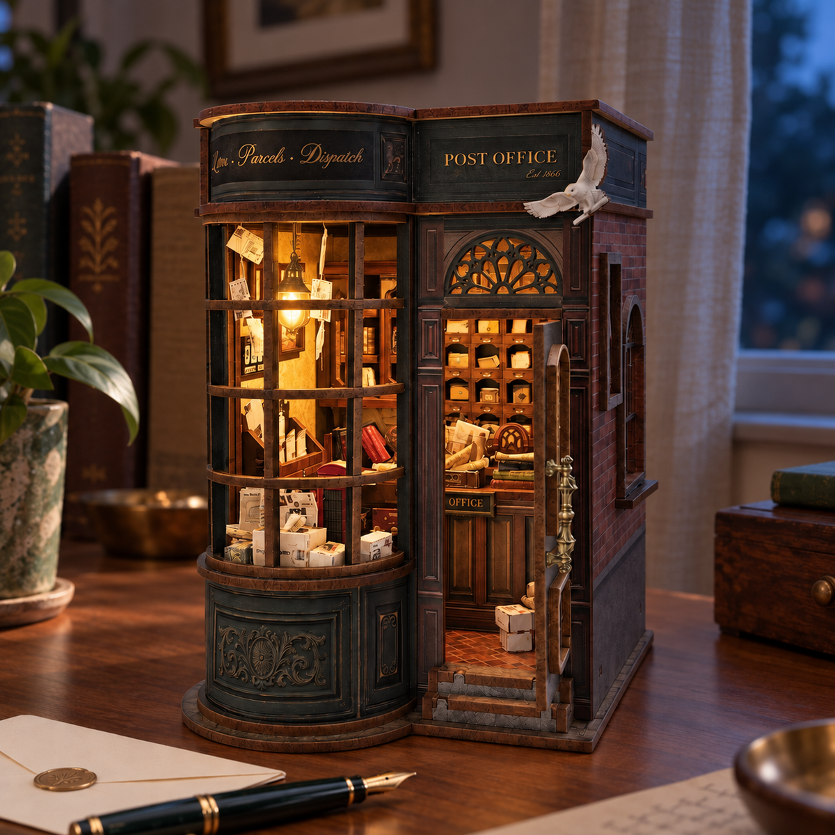 Night Owl Courier