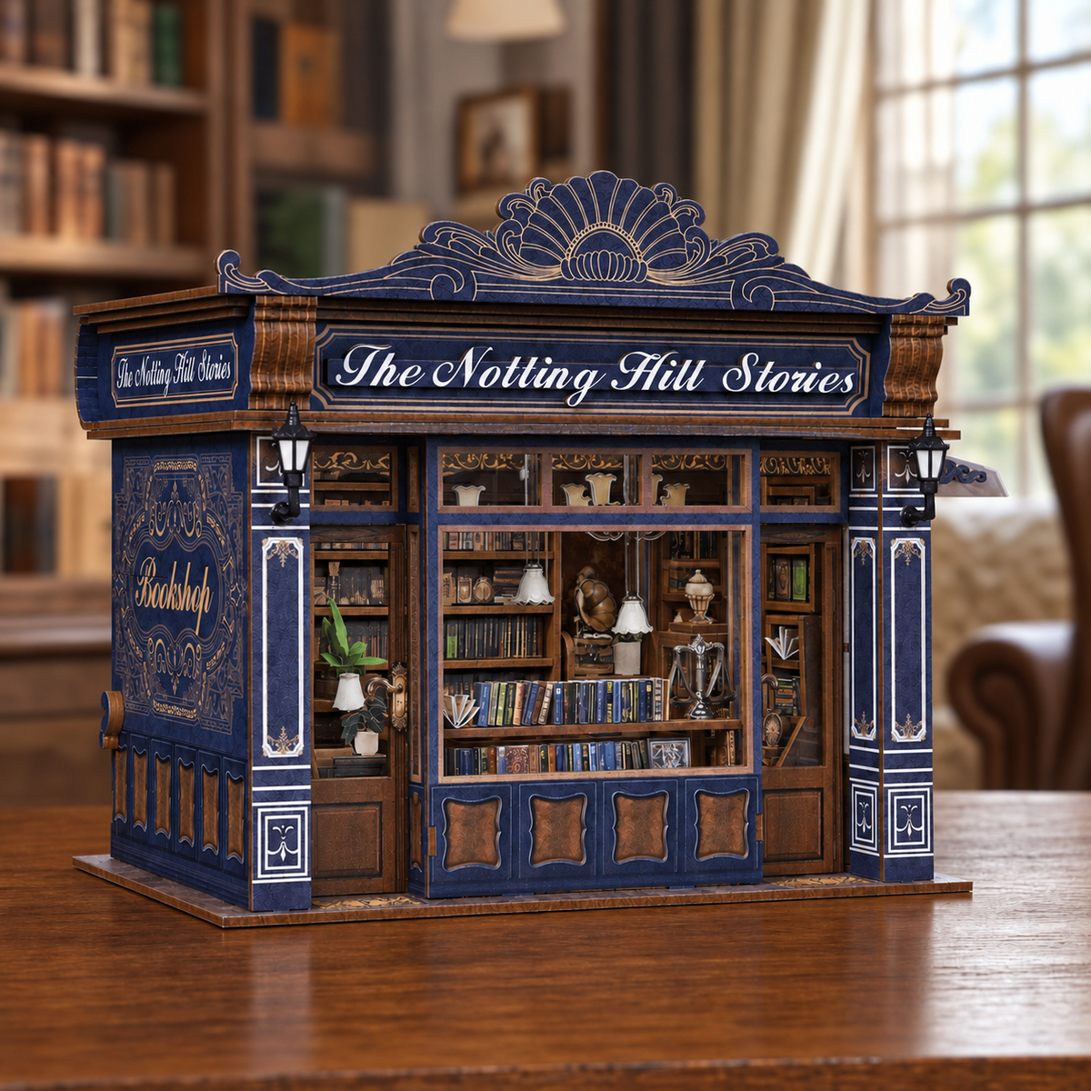 Notting Hill Bookstore