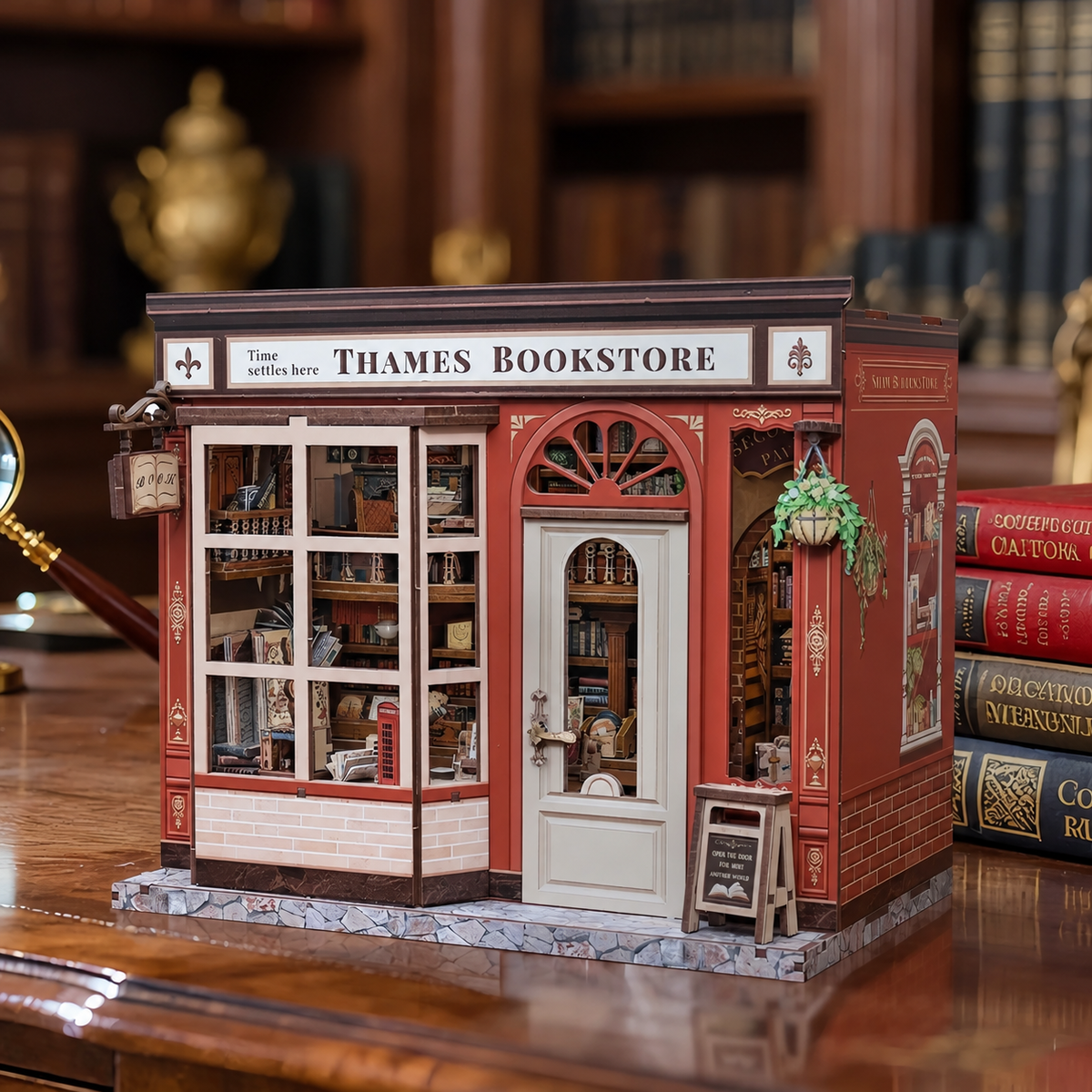 Thames Buchhandlung
