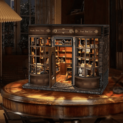 HiNooki - Hoggor BookstoreBook Nook