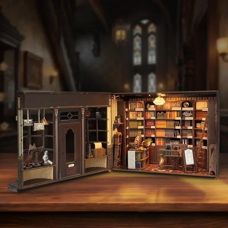 HiNooki - Hoggor BookstoreBook Nook