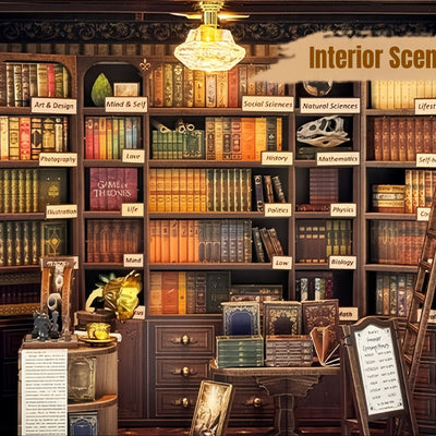 HiNooki - Hoggor BookstoreBook Nook