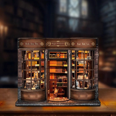HiNooki - Hoggor BookstoreBook Nook