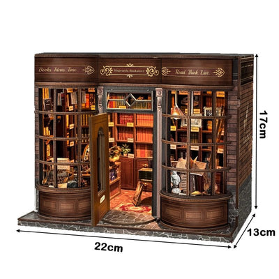 HiNooki - Hoggor BookstoreBook Nook