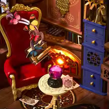 Witch's Fantasy Corner - HiNooki