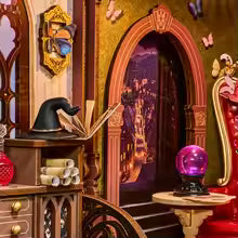 Witch's Fantasy Corner - HiNooki