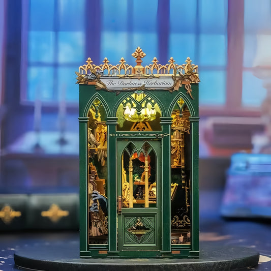 สมุนไพรแห่งความมืด