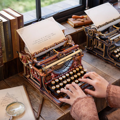 Mechanical Typewriter