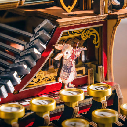 Mechanical Typewriter