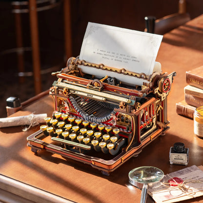 Mechanical Typewriter