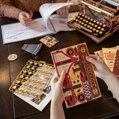 Mechanical Typewriter