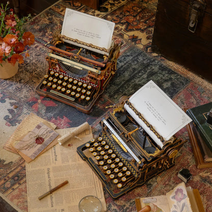 Mechanical Typewriter