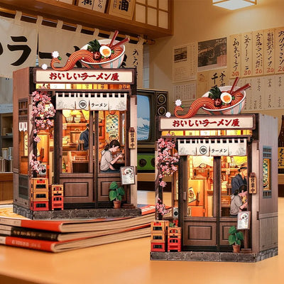 HiNooki - Kyoto Blossom KitchenBook Nook