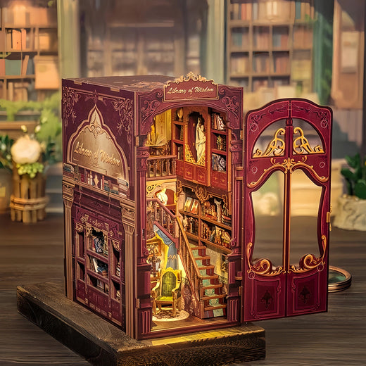 Bibliothek der Weisheit