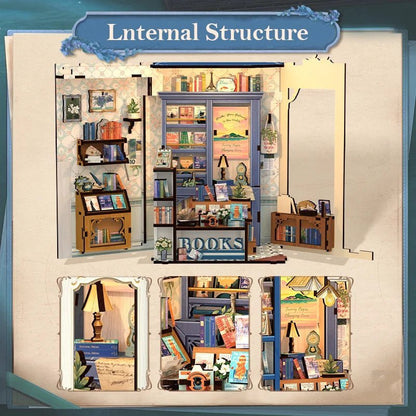 HiNooki - Literature BookstoreBook Nook