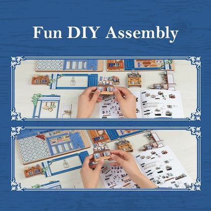 Literature Bookstore - HiNooki