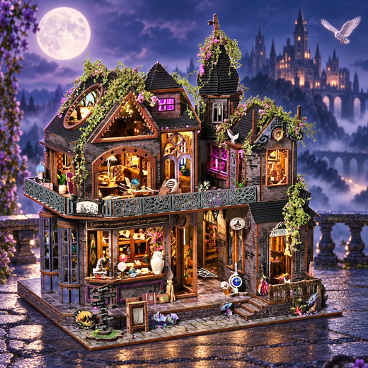 Magic Castle