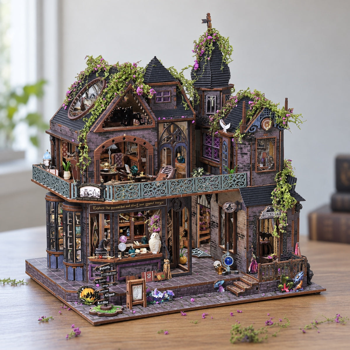 Magic Castle
