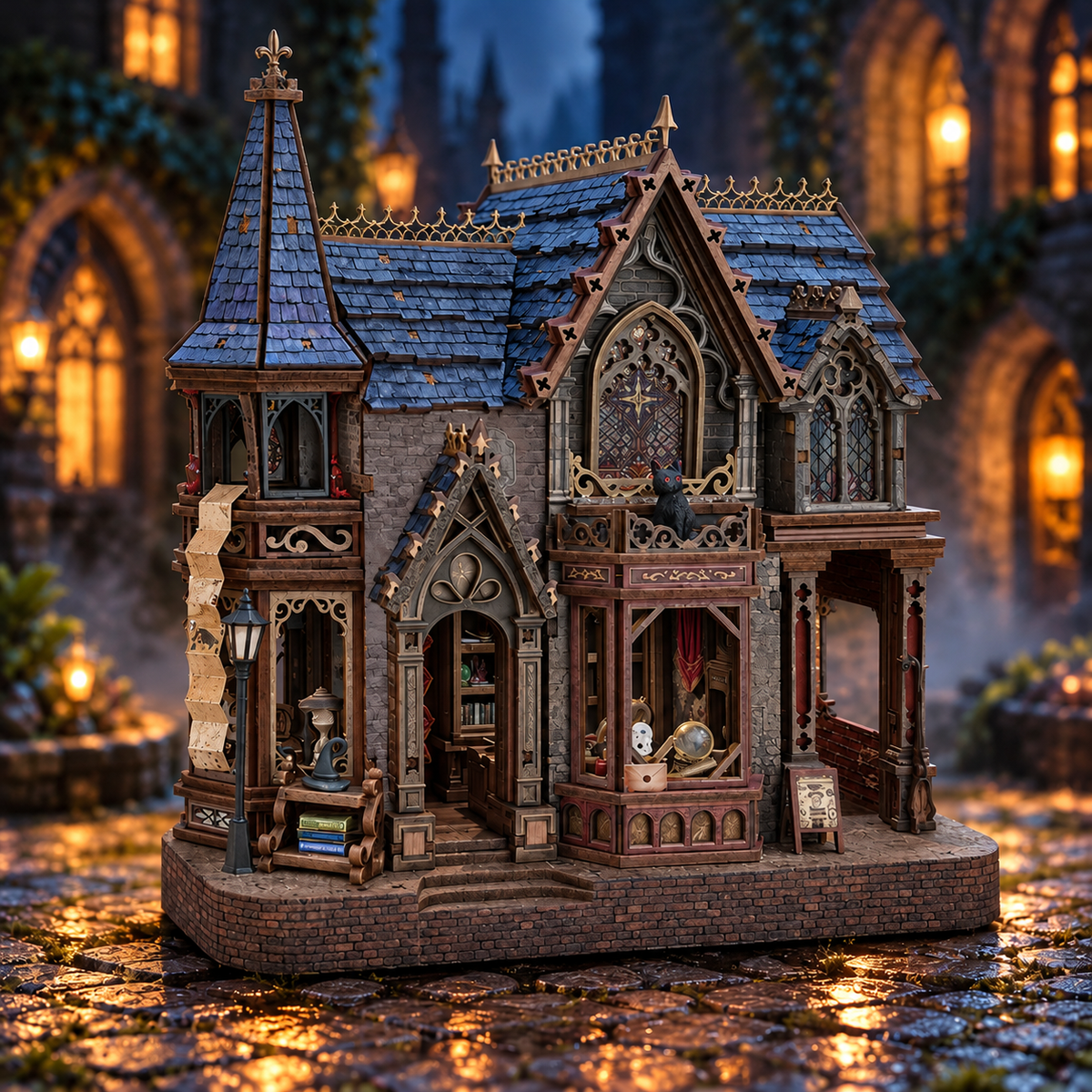 Magic Citadel