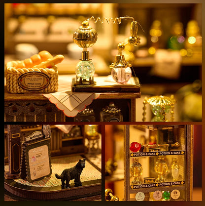 Magic Coffee Cottage - HiNooki