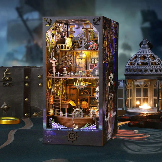 Magic Pirate Ship