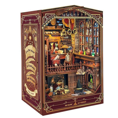 HiNooki - Magic StudioBook Nook