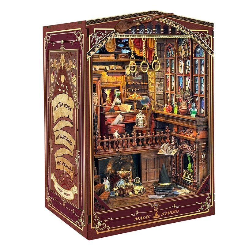 HiNooki - Magic StudioBook Nook