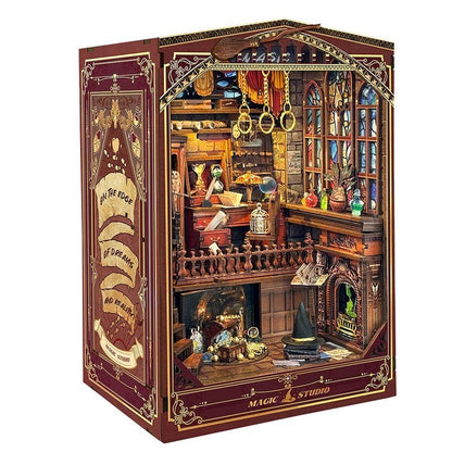 Magic Studio - HiNooki