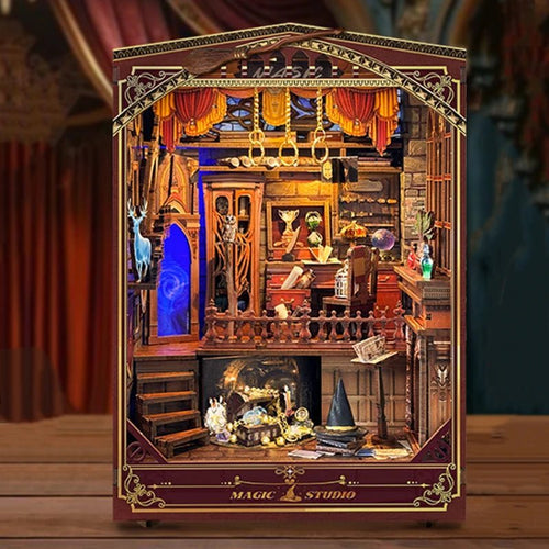 HiNooki - Magic StudioBook Nook