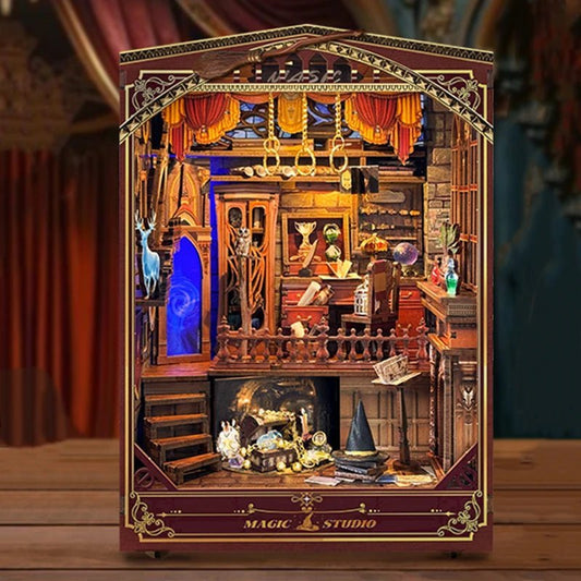 HiNooki - Magic StudioBook Nook