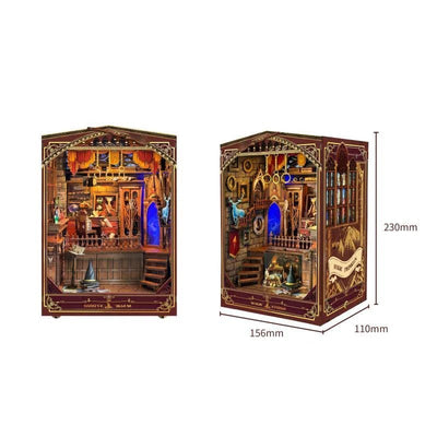 HiNooki - Magic StudioBook Nook