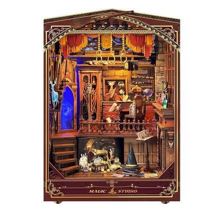 HiNooki - Magic StudioBook Nook