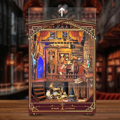 HiNooki - Magic StudioBook Nook