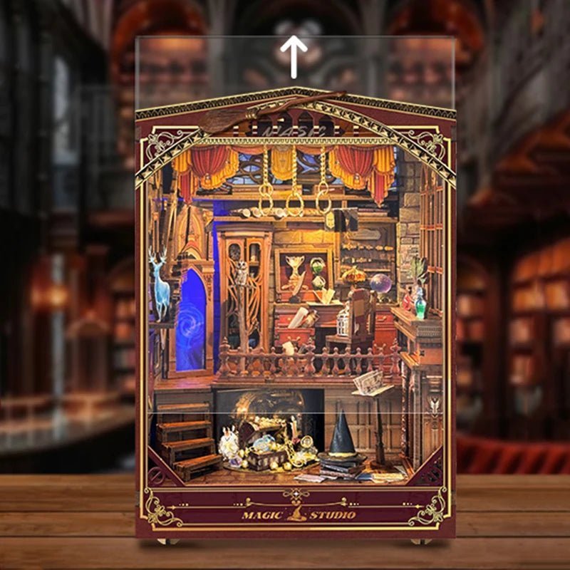 HiNooki - Magic StudioBook Nook