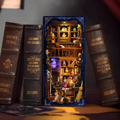 Magic Study House - HiNooki