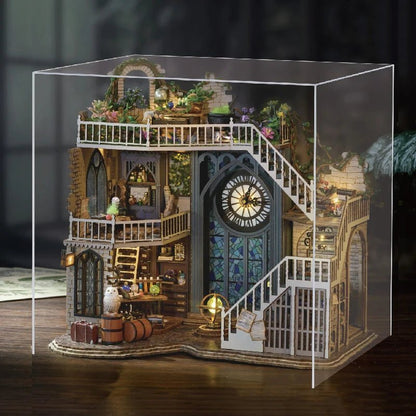 HiNooki - Magic WorkshopDIY Miniature House