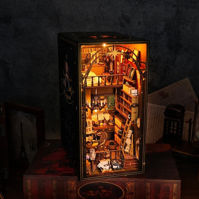 HiNooki - Mira Magic HouseBook Nook