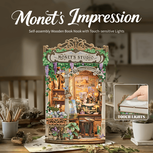 Monets Impression