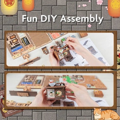 HiNooki - Morita - YaBook Nook