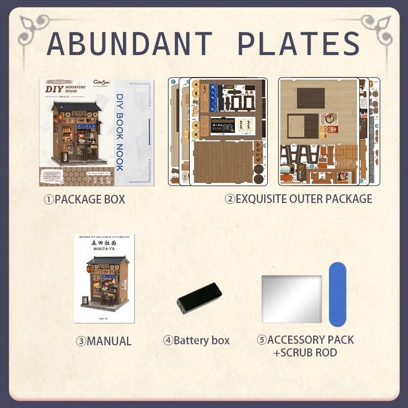 Morita - Ya - HiNooki