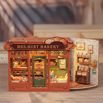 Mrs Hunt Bakery - Hi Nooki
